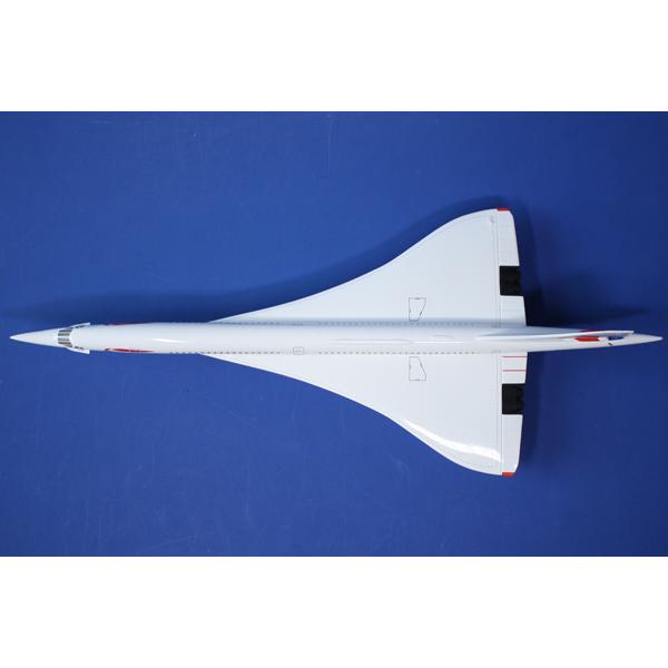 ホーガンウィングス 1/200 ブリティッシュエアウエイズ コンコルド G-BOAD | HOGAN | 06