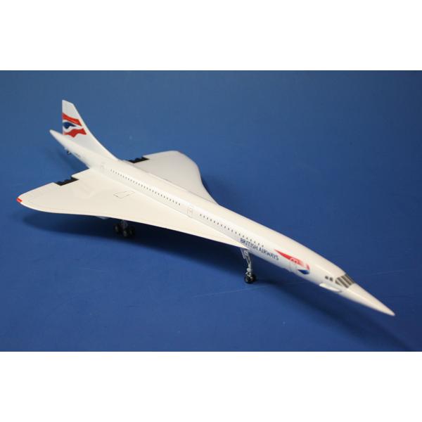 ホーガンウィングス 1/200 ブリティッシュエアウエイズ コンコルド G-BOAG | ホーガンウイングス | 01