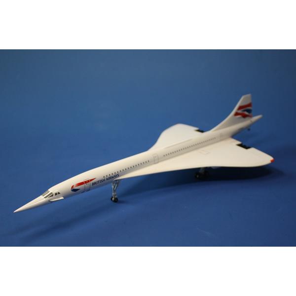 ホーガンウィングス 1/200 ブリティッシュエアウエイズ コンコルド G-BOAG | ホーガンウイングス | 04
