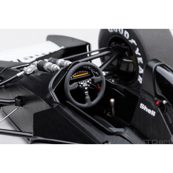オートアート 1/18 マクラーレン ホンダ MP4/6 日本GP 1991年 #2 （ゲルハルト・ベルガー）(89152) | オートアート | 03