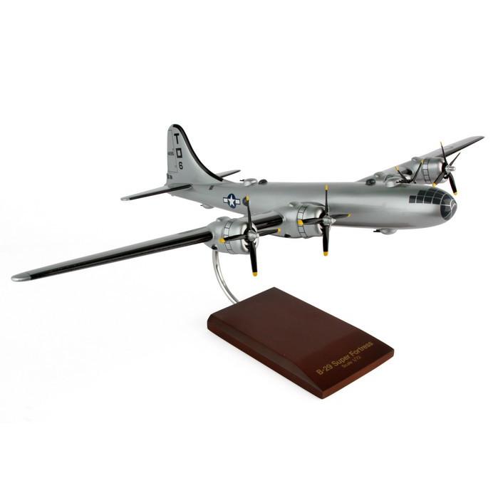 マホガニー製完成品 1/72 B-29 スーパーフォートレス｜backfire21