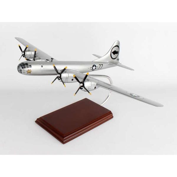 マホガニー製完成品 1/72 B-29 ボックスカー アメリカ陸軍航空隊｜backfire21｜02