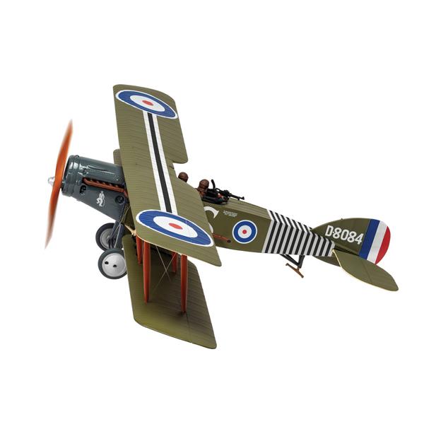 コーギー 1/48ブリストル F2B ファイター 'チャーリー・チャップリン'  (AA28802) | CORGI