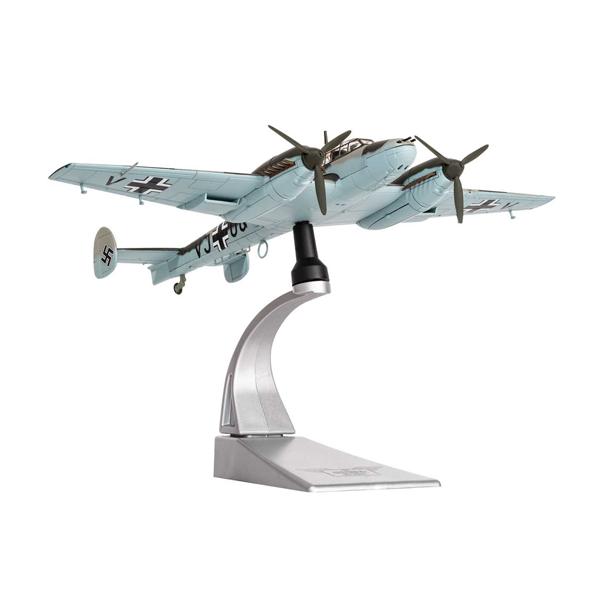 コーギー 1/72 BF110D メッサーシュミット RUDOLF HESS EAGLESHAM SCOTLAND MAY 1941 (AA38509) | CORGI | 01