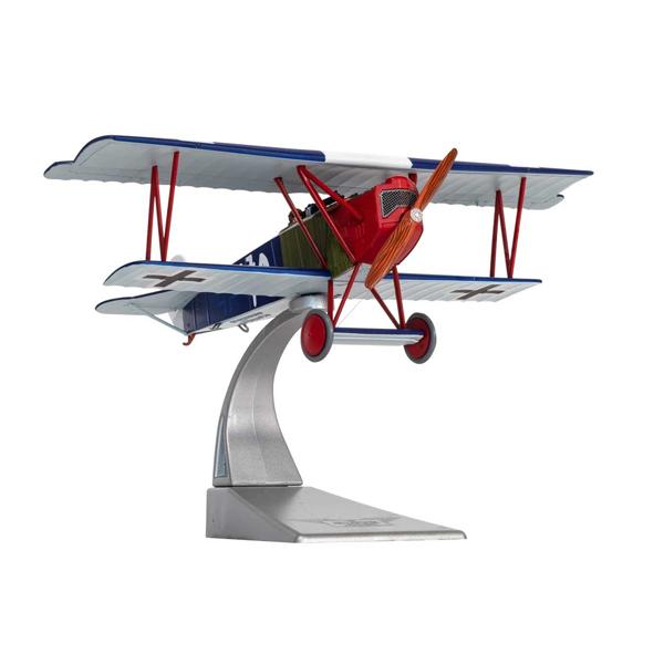 コーギー 1/48 フォッカー DVII RUDOLF BERTHOLD JASTA 15 1918 (AA38907) | CORGI | 01