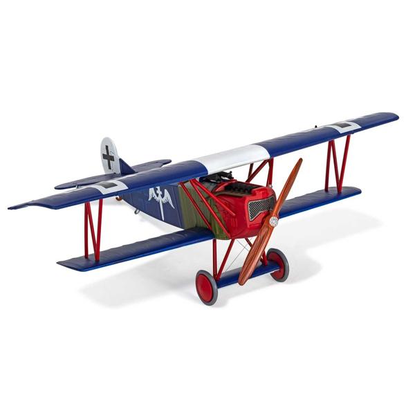 CORGI（コーギ） コーギー 1/48 フォッカー DVII RUDOLF BERTHOLD