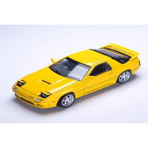 AT MODEL 1/64 RX7 FC3S infini レモンイエロー (AT64011) |  | 01