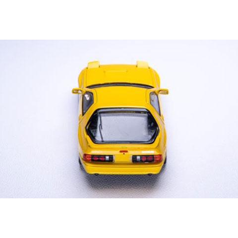 AT MODEL 1/64 RX7 FC3S infini レモンイエロー (AT64011) |  | 02