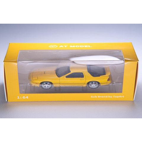 AT MODEL 1/64 RX7 FC3S infini レモンイエロー (AT64011) |  | 03