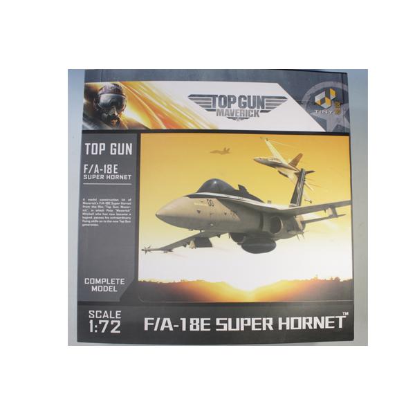 JCW 1/72 F/A-18E スーパーホーネット Top Gun 2, 2022 JCW 1/72 F/A-18E スーパーホーネット Top Gun 2, 2022