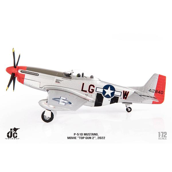 JCW 1/72 P-51D マスタング Top Gun 2, 2022 (ATC72008) |  | 02