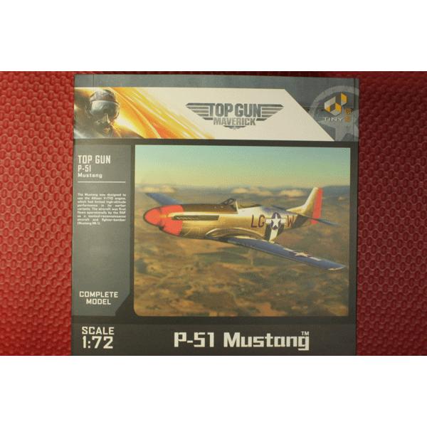 JCW 1/72 P-51D マスタング Top Gun 2, 2022 (ATC72008) |  | 04
