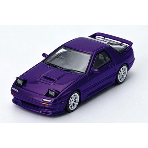 ATS-MODELS 1/64 1/64 MAZDA RX-7 FC3S メタリックバイオレット (ATS880207) | 