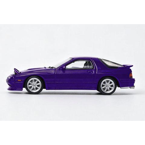 ATS-MODELS 1/64 1/64 MAZDA RX-7 FC3S メタリックバイオレット (ATS880207) |  | 01