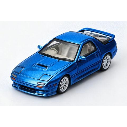 ATS-MODELS 1/64 1/64 MAZDA RX-7 FC3S コバルトブルーメタリック (ATS880209) | 
