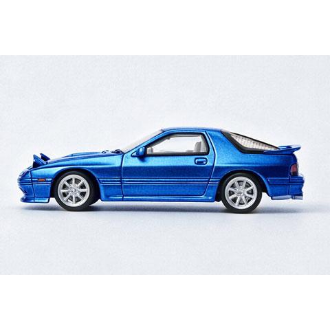 ATS-MODELS 1/64 1/64 MAZDA RX-7 FC3S コバルトブルーメタリック (ATS880209) |  | 01