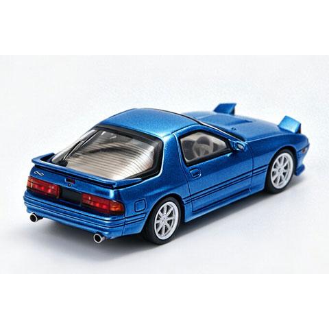 ATS-MODELS 1/64 1/64 MAZDA RX-7 FC3S コバルトブルーメタリック (ATS880209) |  | 02