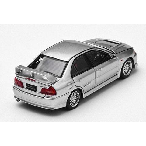 ATS-MODELS 1/64 三菱ランサー EVOLUTION IV シルバー (ATS881002) |  | 03