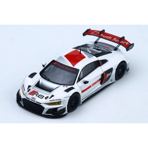 ATS-MODELS 1/64 AUDI R8 LMS GT3 EVO II ホワイト (ATS881102) |  | 01