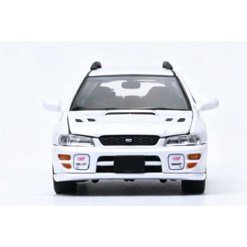 ATS-MODELS 1/64 Subaru  IMPREZA WRX  スーパーホワイト (ATS881507) |  | 04