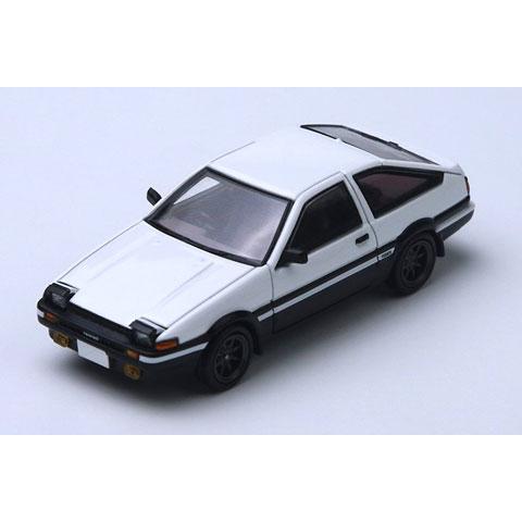 ATS-MODELS 1/64 トヨタスプリンタートレノ AE86 ホワイト (ATS881701) |  | 01