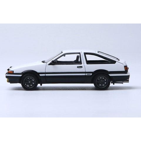 ATS-MODELS 1/64 トヨタスプリンタートレノ AE86 ホワイト (ATS881701) |  | 02