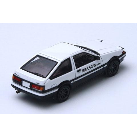ATS-MODELS 1/64 トヨタスプリンタートレノ AE86 ホワイト (ATS881701) |  | 03