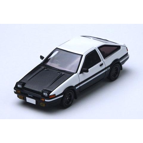 ATS-MODELS 1/64 トヨタスプリンタートレノ AE86 カーボンボンネットバージョン (ATS881702) |  | 01