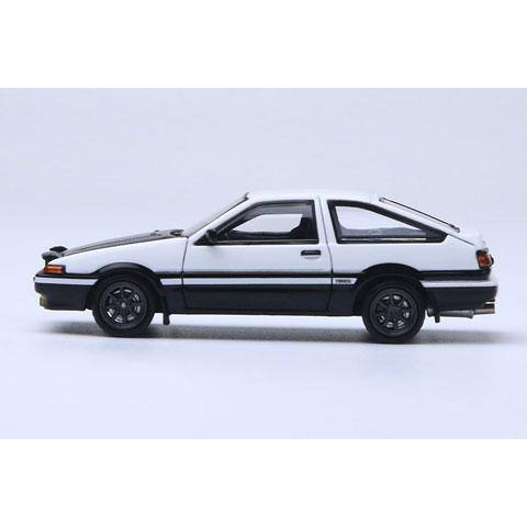 ATS-MODELS 1/64 トヨタスプリンタートレノ AE86 カーボンボンネットバージョン (ATS881702) |  | 02