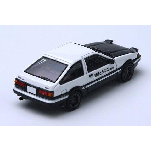 ATS-MODELS 1/64 トヨタスプリンタートレノ AE86 カーボンボンネットバージョン (ATS881702) |  | 03