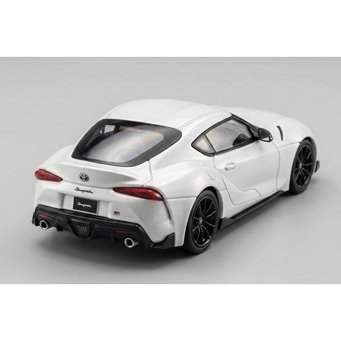 ATS-MODELS 1/64 Toyota GR SUPRA A90 アブソリュート・ゼロ (ホワイト）(ATS882103) |  | 03