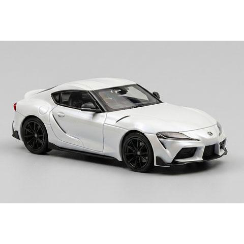 ATS-MODELS 1/64 Toyota GR SUPRA A90 アブソリュート・ゼロ (ホワイト）(ATS882103) |  | 01