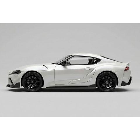 ATS-MODELS 1/64 Toyota GR SUPRA A90 アブソリュート・ゼロ (ホワイト）(ATS882103) |  | 02