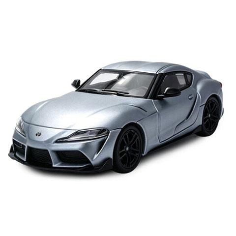 ATS-MODELS 1/64 Toyota GR SUPRA A90 マットシルバーブルー (ATS882105) |  | 01