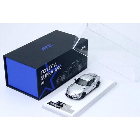 ATS-MODELS 1/64 Toyota GR SUPRA A90 シルバー (ATS882106) | 