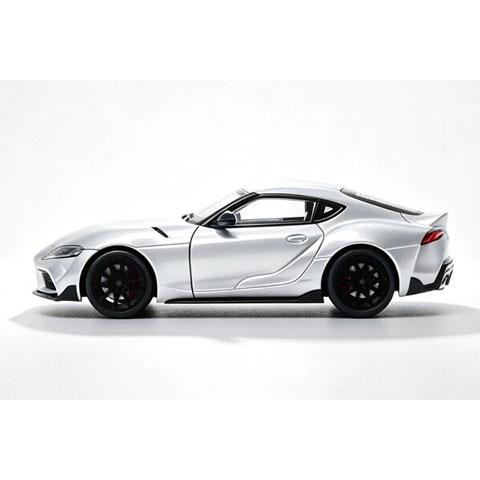 ATS-MODELS 1/64 Toyota GR SUPRA A90 シルバー (ATS882106) |  | 02