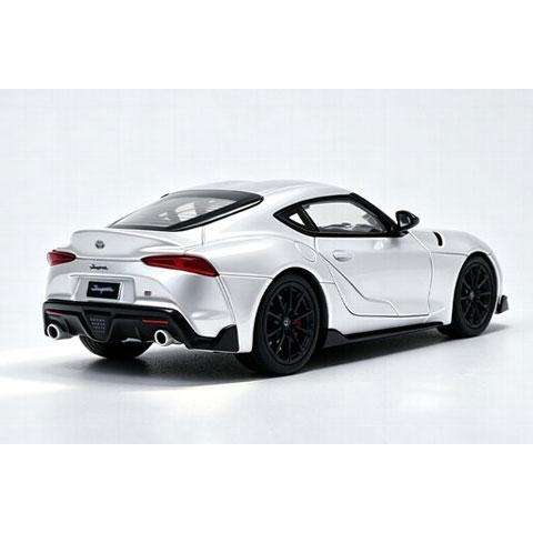 ATS-MODELS 1/64 Toyota GR SUPRA A90 シルバー (ATS882106) |  | 03