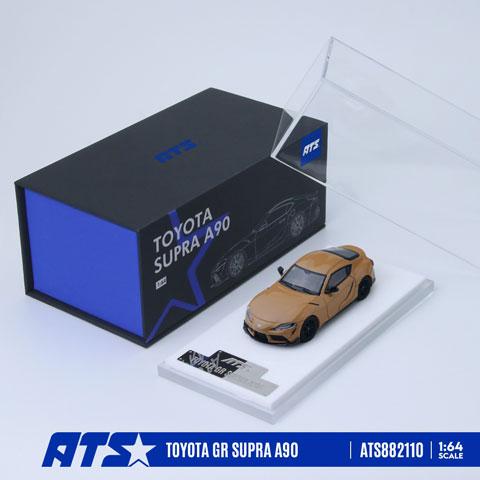 ATS-MODELS 1/64  Toyota GR SUPRA A90 トーフィー (ATS882110) | 