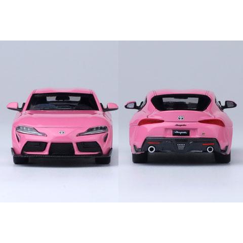 ATS-MODELS 1/64  Toyota GR SUPRA A90 キャンディーピンク (ATS882114) |  | 04