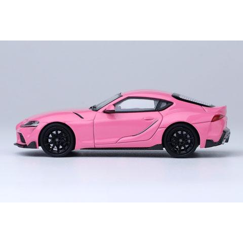 ATS-MODELS 1/64  Toyota GR SUPRA A90 キャンディーピンク (ATS882114) |  | 02