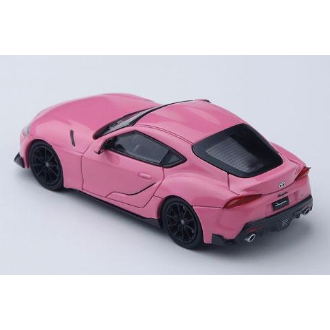ATS-MODELS 1/64  Toyota GR SUPRA A90 キャンディーピンク (ATS882114) |  | 03