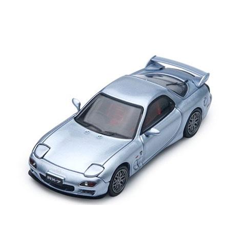 ATS-MODELS 1/64 MAZDA RX7 FD3S メタリックグレー (ATS882202) |  | 01