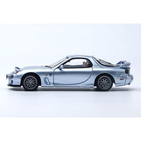 ATS-MODELS 1/64 MAZDA RX7 FD3S メタリックグレー (ATS882202) |  | 02