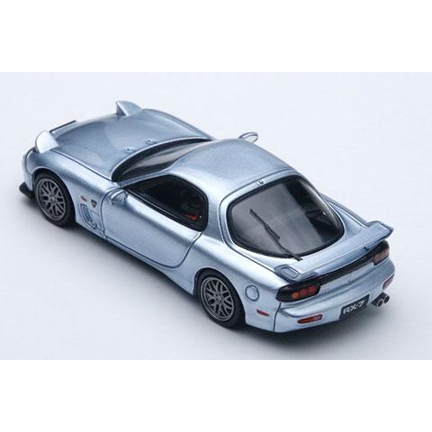 ATS-MODELS 1/64 MAZDA RX7 FD3S メタリックグレー (ATS882202) |  | 03