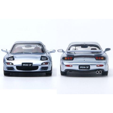 ATS-MODELS 1/64 MAZDA RX7 FD3S メタリックグレー (ATS882202) |  | 04