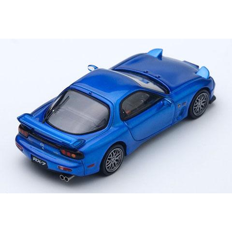 ATS-MODELS 1/64 MAZDA RX7 FD3S メタリックブルー (ATS882203) |  | 03