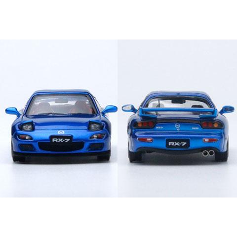 ATS-MODELS 1/64 MAZDA RX7 FD3S メタリックブルー (ATS882203) |  | 04