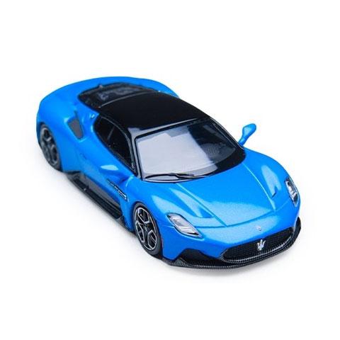 ATS-MODELS 1/64 MASERATI MC20 ブルー (ATS882301) |  | 02