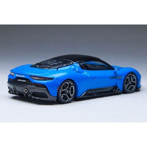 ATS-MODELS 1/64 MASERATI MC20 ブルー (ATS882301) |  | 03