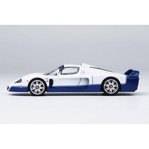 ATS-MODELS 1/64 MASERATI MC 12 ホワイト (ATS882401) |  | 01